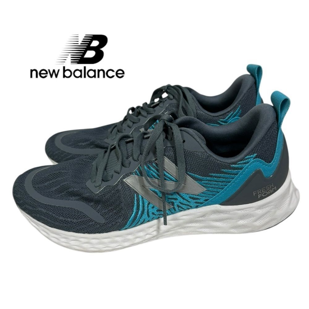 New Balance Fresh Foam Tempo Men's 2E Wide MTMPOCG-2E Tennis Shoes Sneakers 7.5